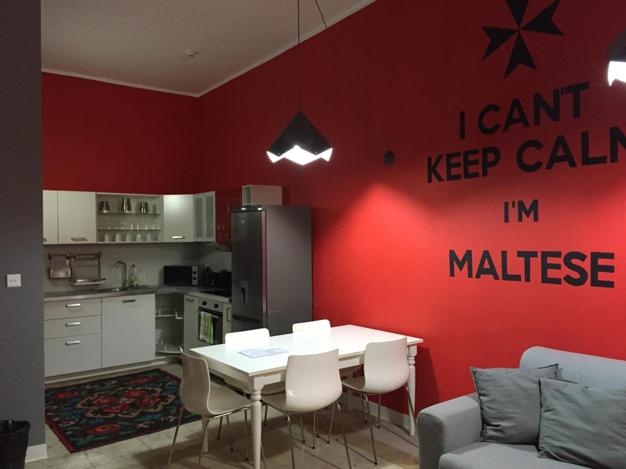 Vallettastay Standard Apartments In Valletta Phòng bức ảnh